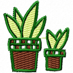 Vase For Flowers Embroidery Design 3 Vase For Flowers Embroidery Design 3
